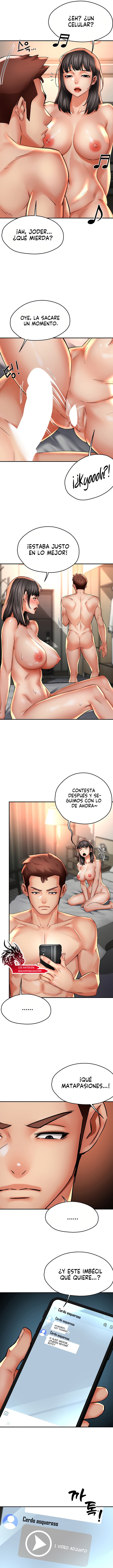 Delicias prohibidas Capítulo 64 - Página 11