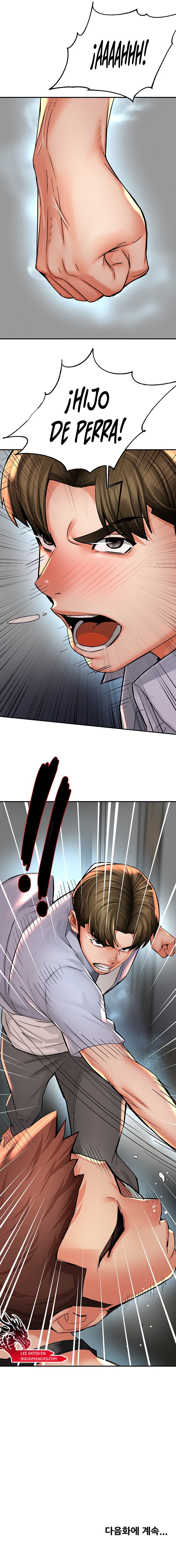 Delicias prohibidas Capítulo 68 - Página 9