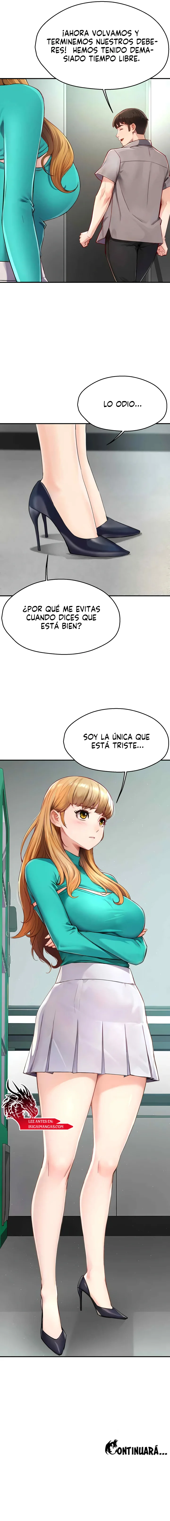 Delicias prohibidas Capítulo 7 - Página 15