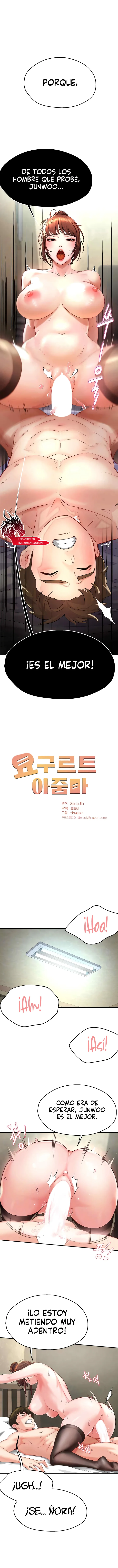 Delicias prohibidas Capítulo 7 - Página 2