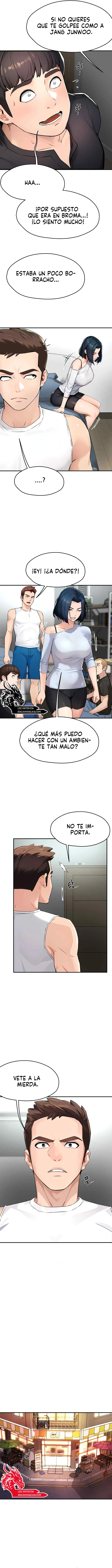 Delicias prohibidas Capítulo 9 - Página 10