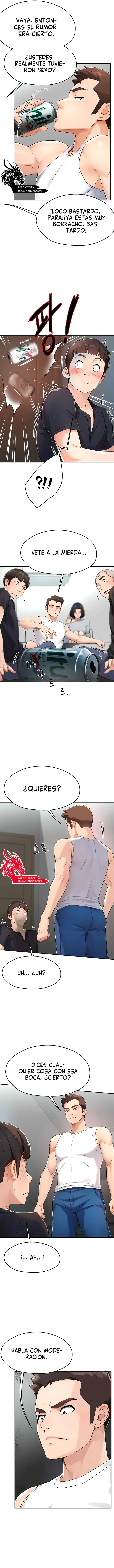 Delicias prohibidas Capítulo 9 - Página 9