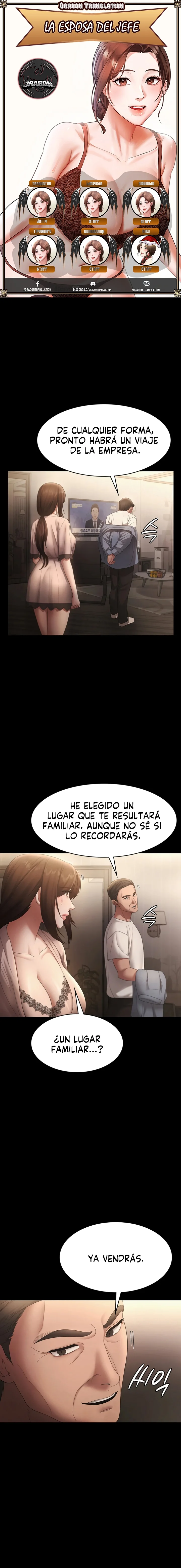 La Esposa Del Ceo Capítulo 51 - Página 1