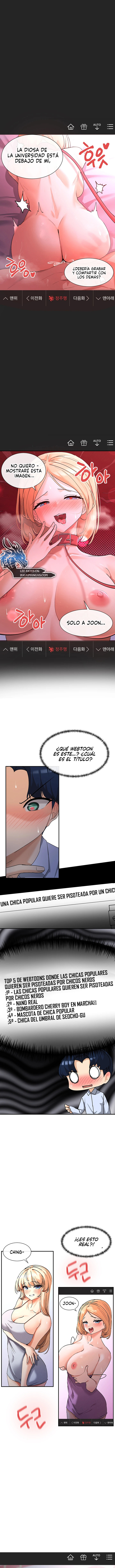 ¿Lo Has Visto? Capítulo 1 - Página 19