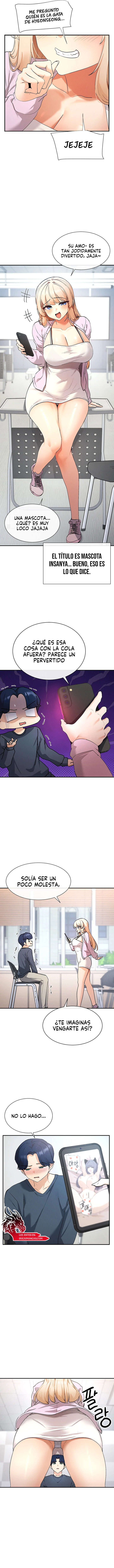 ¿Lo Has Visto? Capítulo 1 - Página 2