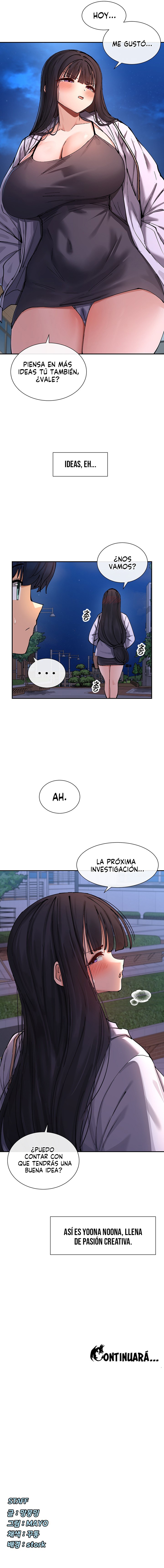 ¿Lo Has Visto? Capítulo 15 - Página 12