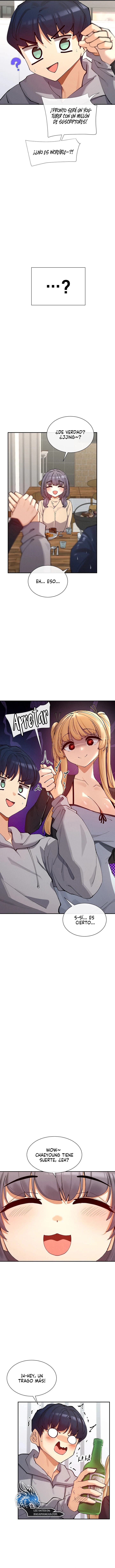 ¿Lo Has Visto? Capítulo 17 - Página 8