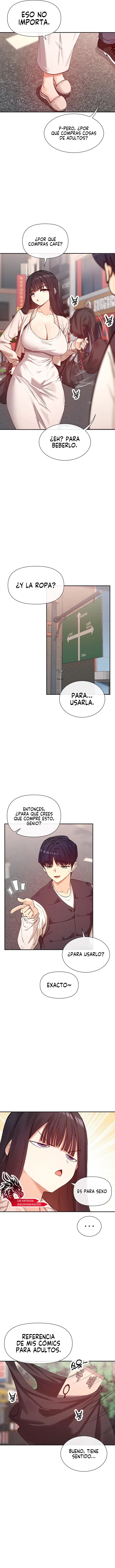 ¿Lo Has Visto? Capítulo 24 - Página 9