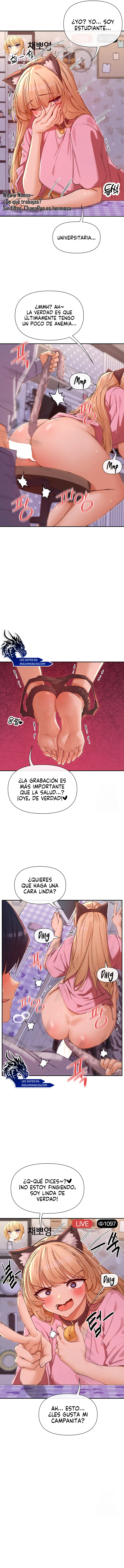 ¿Lo Has Visto? Capítulo 29 - Página 8