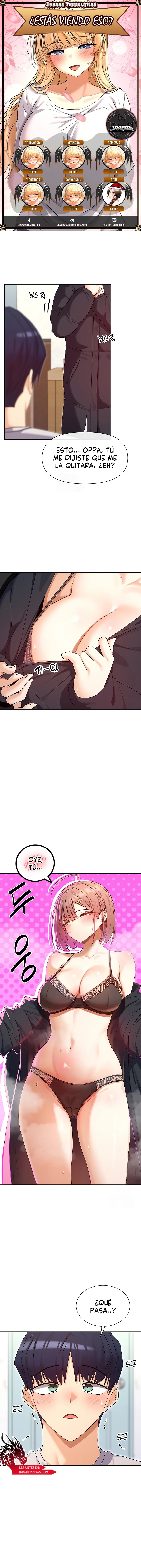 ¿Lo Has Visto? Capítulo 33 - Página 1