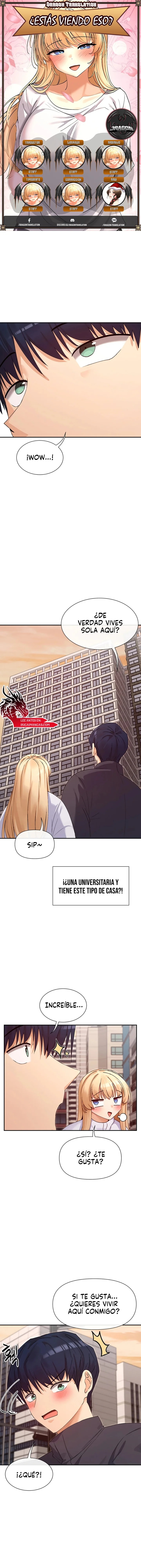 ¿Lo Has Visto? Capítulo 37 - Página 1