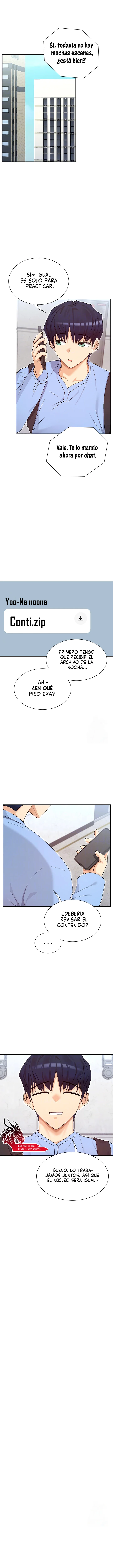 ¿Lo Has Visto? Capítulo 41 - Página 3