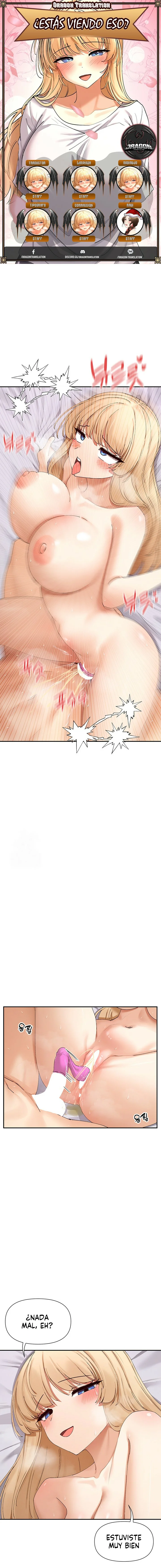 ¿Lo Has Visto? Capítulo 48 - Página 1