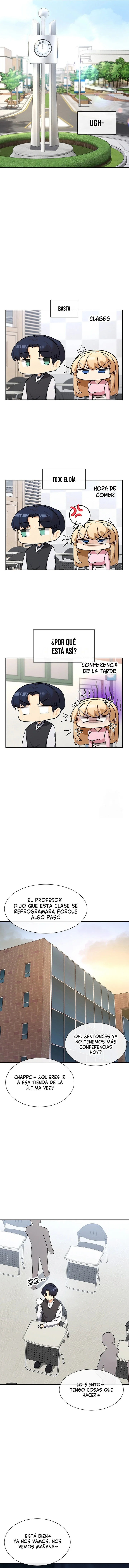 ¿Lo Has Visto? Capítulo 5 - Página 8