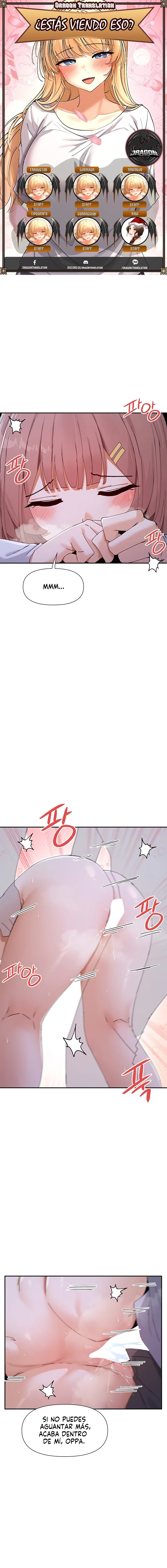 ¿Lo Has Visto? Capítulo 52 - Página 1