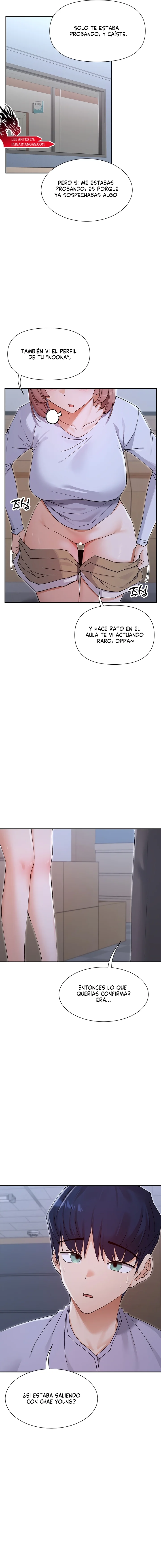 ¿Lo Has Visto? Capítulo 52 - Página 9