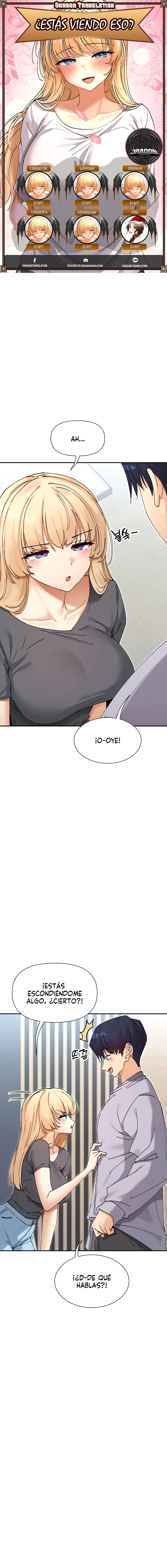 ¿Lo Has Visto? Capítulo 53 - Página 1