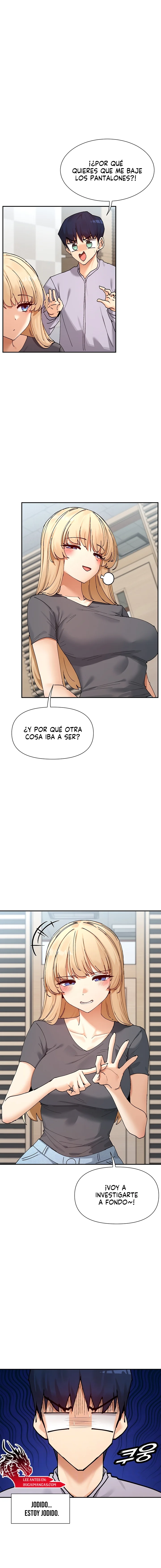 ¿Lo Has Visto? Capítulo 53 - Página 4