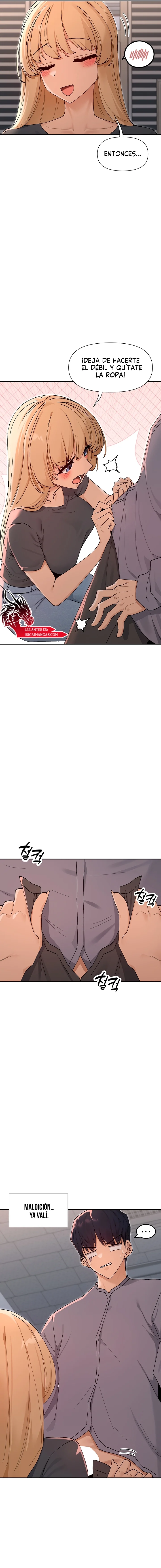 ¿Lo Has Visto? Capítulo 53 - Página 8