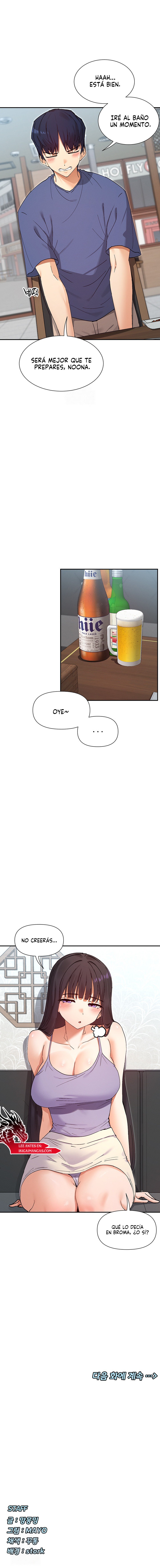 ¿Lo Has Visto? Capítulo 55 - Página 9