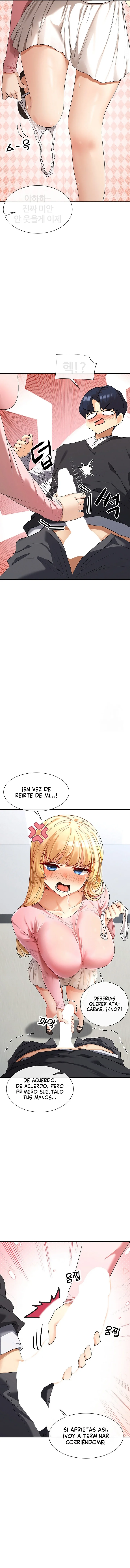 ¿Lo Has Visto? Capítulo 6 - Página 8