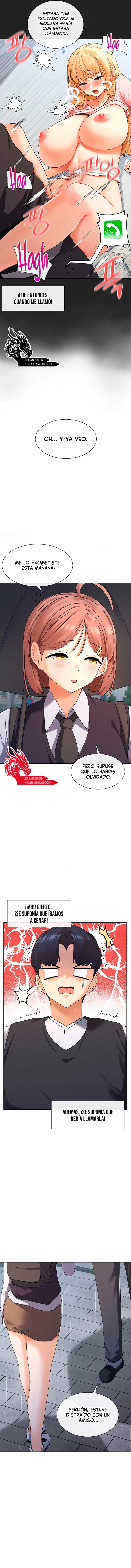 ¿Lo Has Visto? Capítulo 8 - Página 7