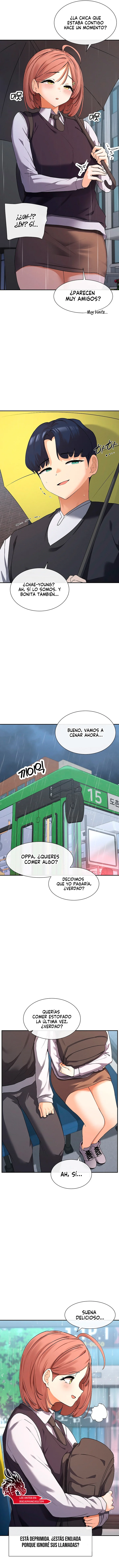 ¿Lo Has Visto? Capítulo 8 - Página 8