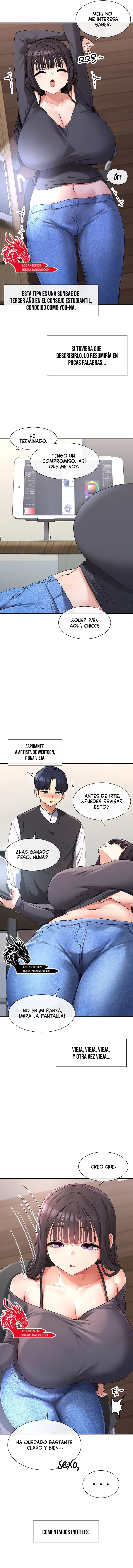 ¿Lo Has Visto? Capítulo 9 - Página 3