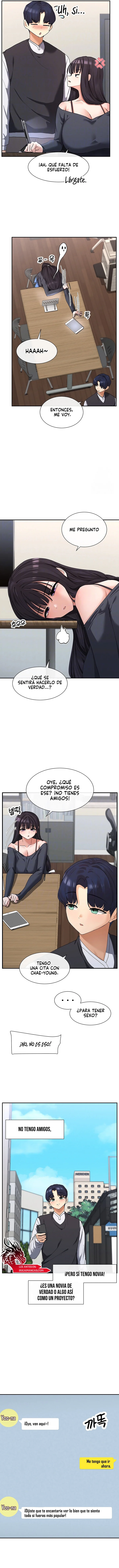 ¿Lo Has Visto? Capítulo 9 - Página 4