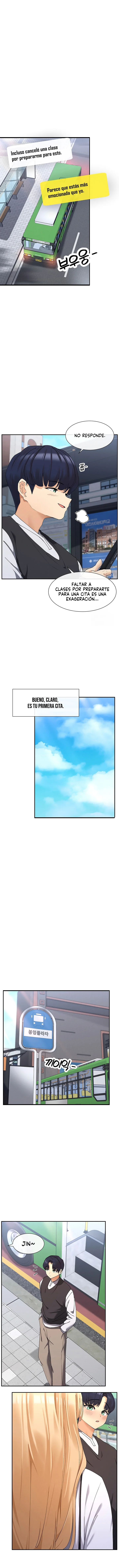 ¿Lo Has Visto? Capítulo 9 - Página 5