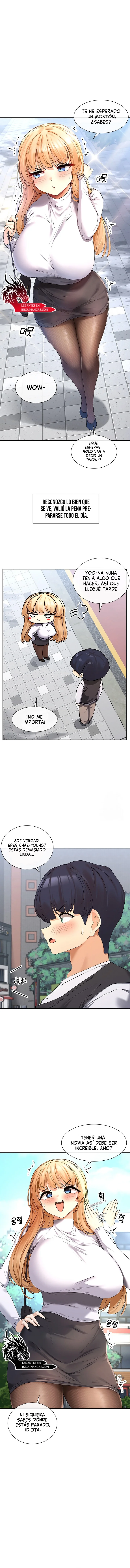 ¿Lo Has Visto? Capítulo 9 - Página 6