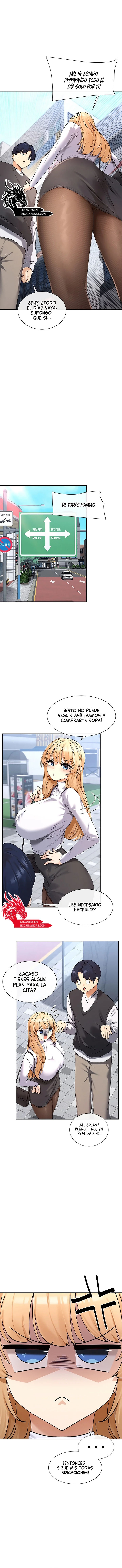 ¿Lo Has Visto? Capítulo 9 - Página 8