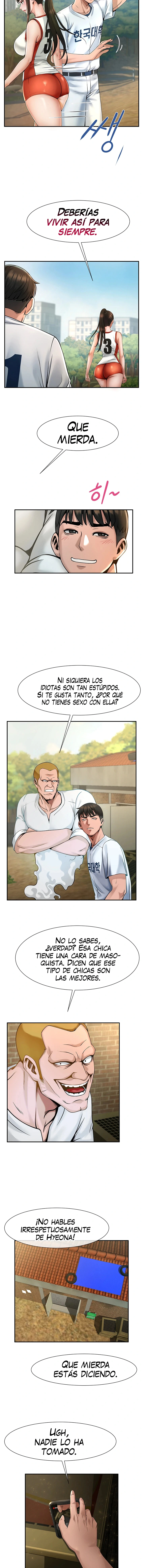 El bateador tramposo lo gana todo Capítulo 1 - Página 15