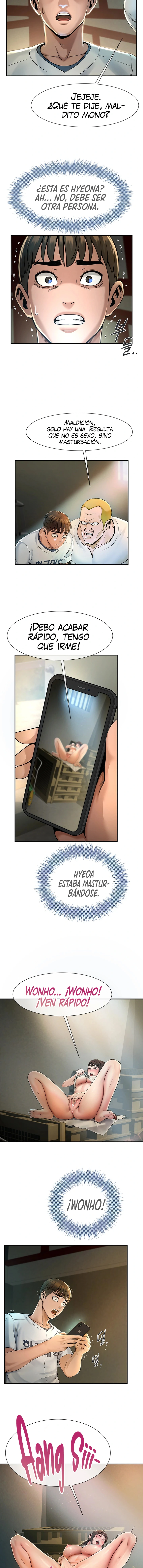 El bateador tramposo lo gana todo Capítulo 1 - Página 17