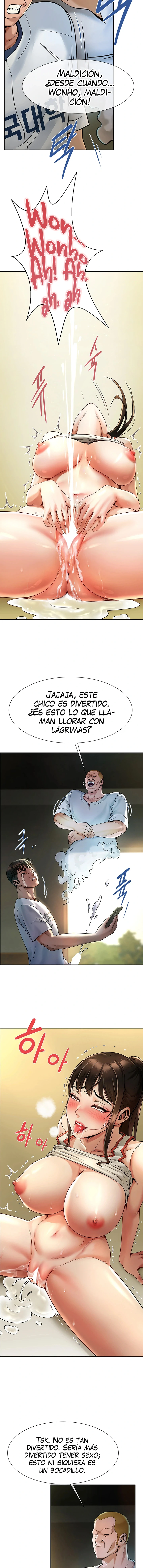 El bateador tramposo lo gana todo Capítulo 1 - Página 19