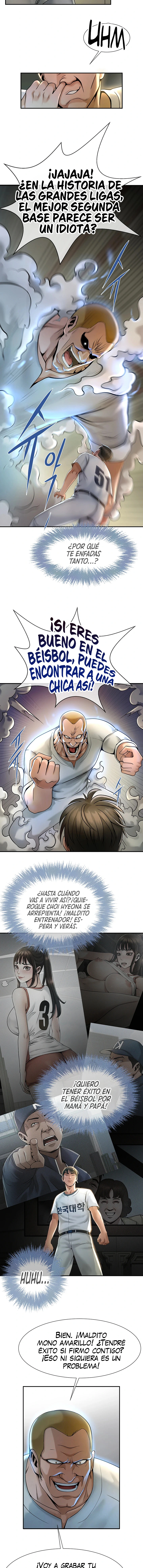 El bateador tramposo lo gana todo Capítulo 1 - Página 21