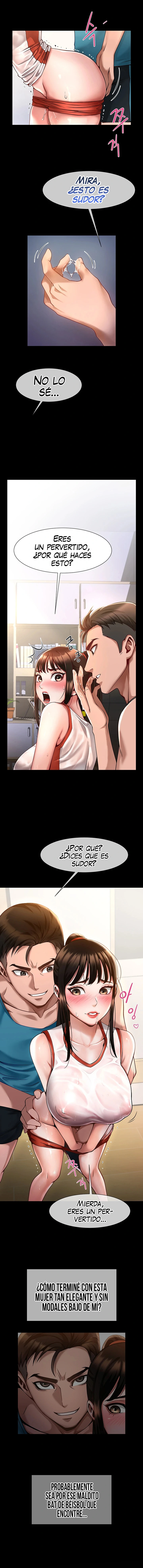 El bateador tramposo lo gana todo Capítulo 1 - Página 3