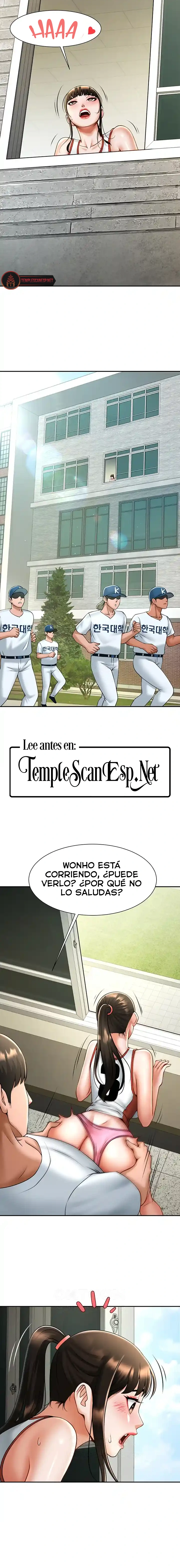 El bateador tramposo lo gana todo Capítulo 10 - Página 12