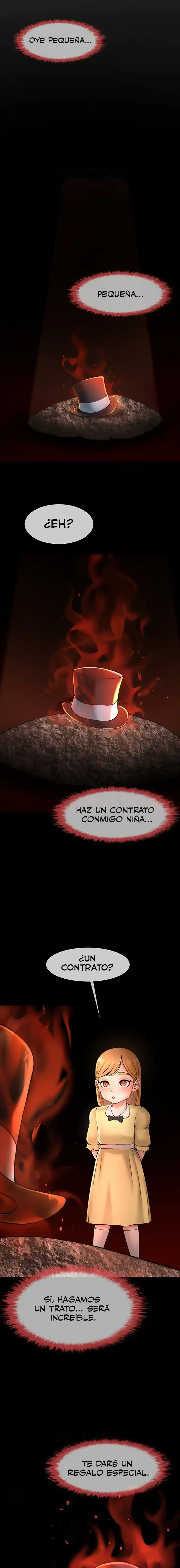 El bateador tramposo lo gana todo Capítulo 10 - Página 14