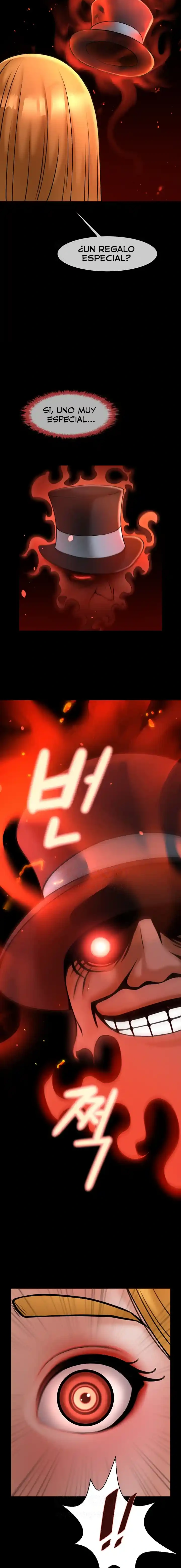 El bateador tramposo lo gana todo Capítulo 10 - Página 15