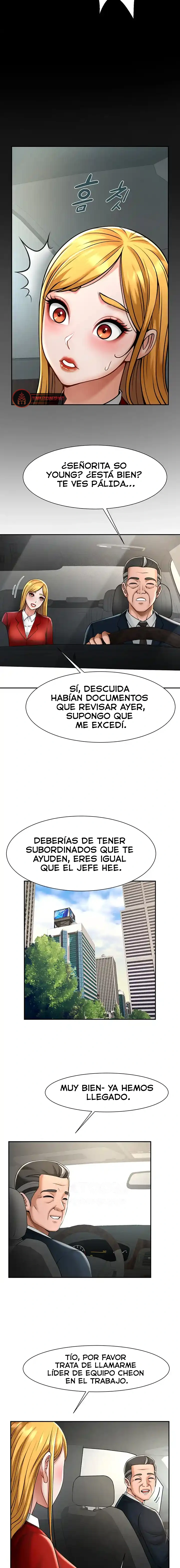 El bateador tramposo lo gana todo Capítulo 10 - Página 16