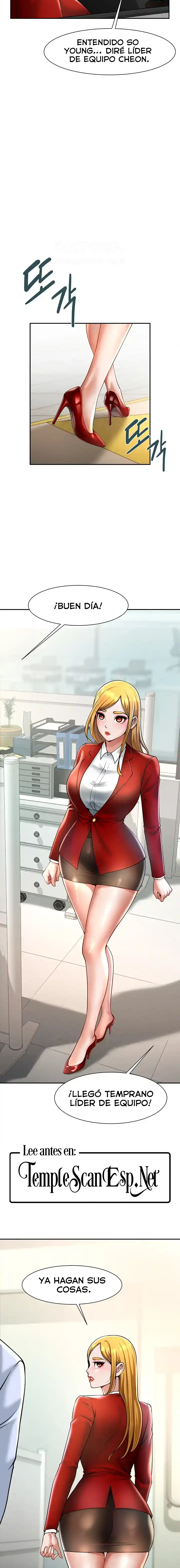 El bateador tramposo lo gana todo Capítulo 10 - Página 17