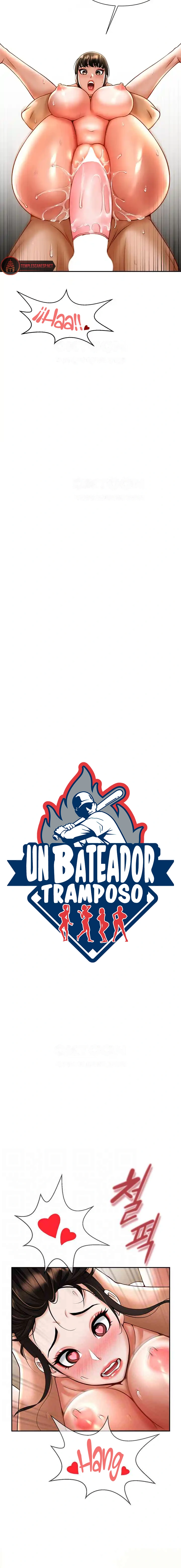 El bateador tramposo lo gana todo Capítulo 10 - Página 2