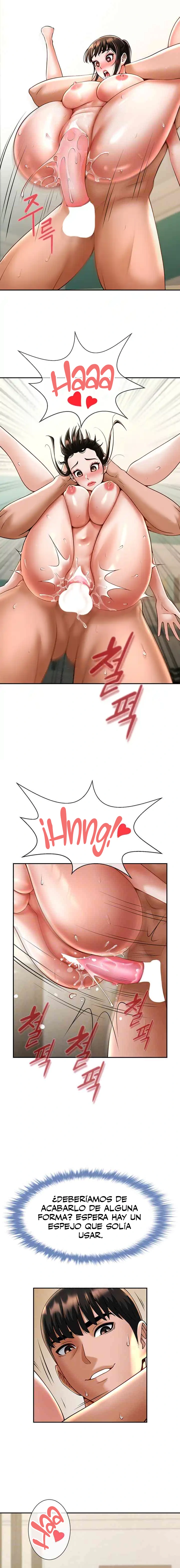 El bateador tramposo lo gana todo Capítulo 10 - Página 3