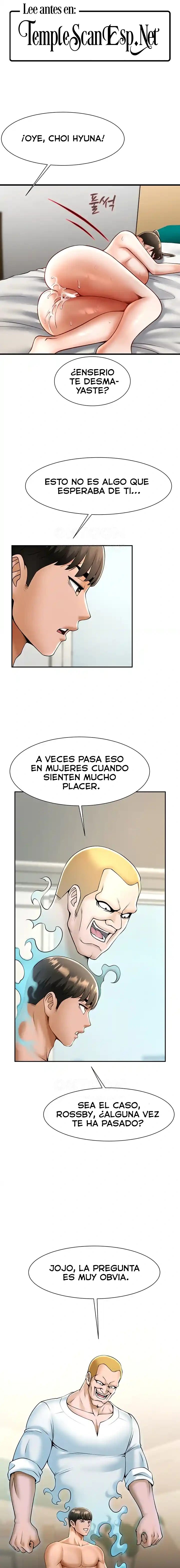 El bateador tramposo lo gana todo Capítulo 10 - Página 7