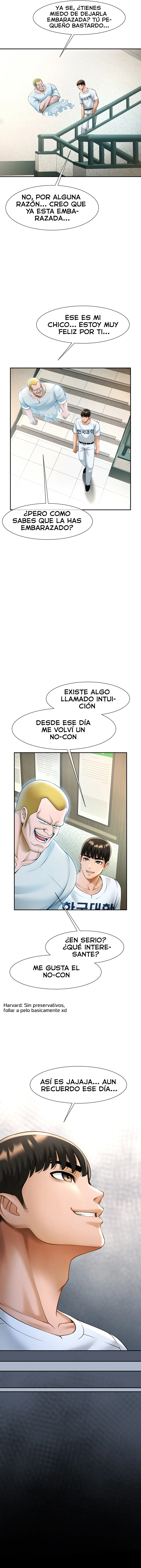 El bateador tramposo lo gana todo Capítulo 11 - Página 11