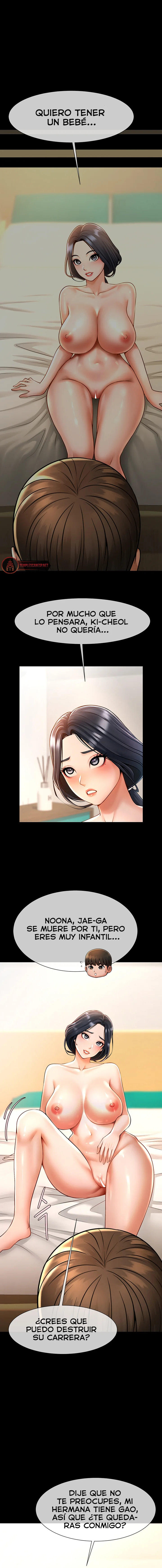 El bateador tramposo lo gana todo Capítulo 11 - Página 12