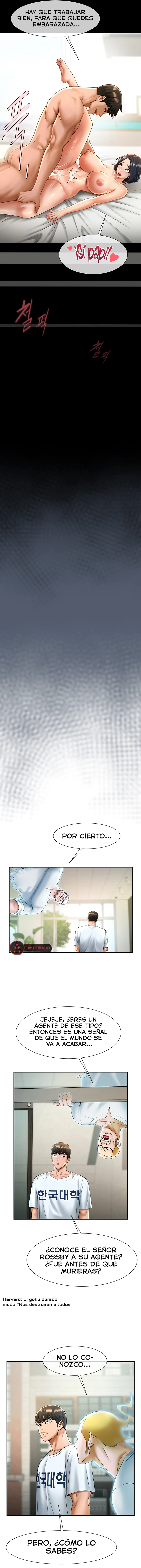 El bateador tramposo lo gana todo Capítulo 11 - Página 16