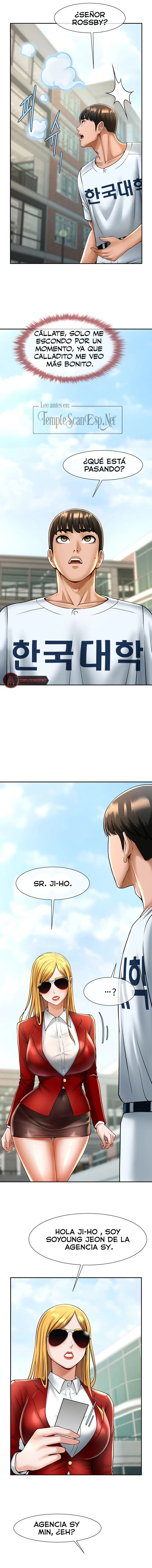 El bateador tramposo lo gana todo Capítulo 11 - Página 18