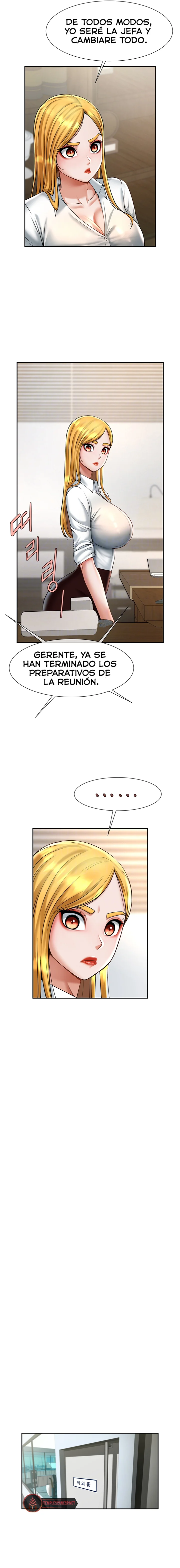 El bateador tramposo lo gana todo Capítulo 11 - Página 4